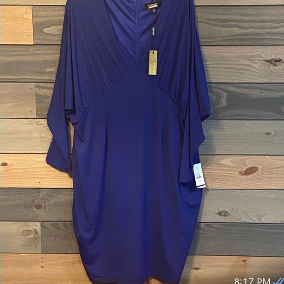 NWT Alexia Admor Christine Dress reg $225 - Picture 4 of 9